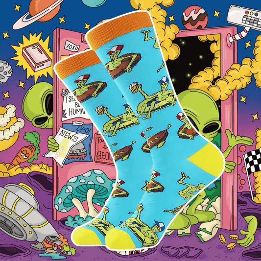 Alien Vacation