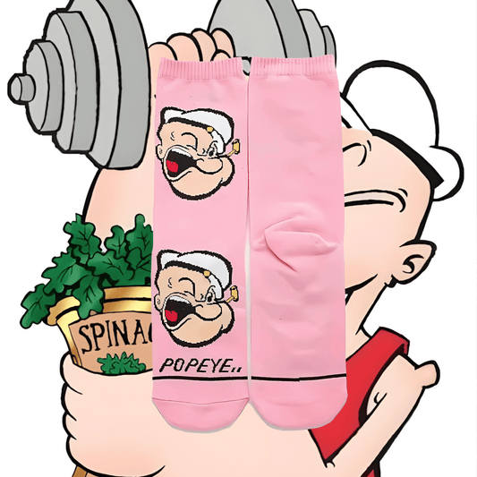 Popeye Face-Off