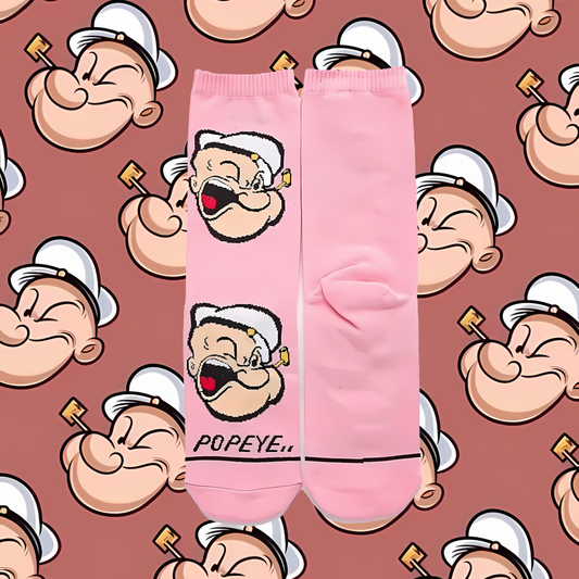 Popeye Face-Off