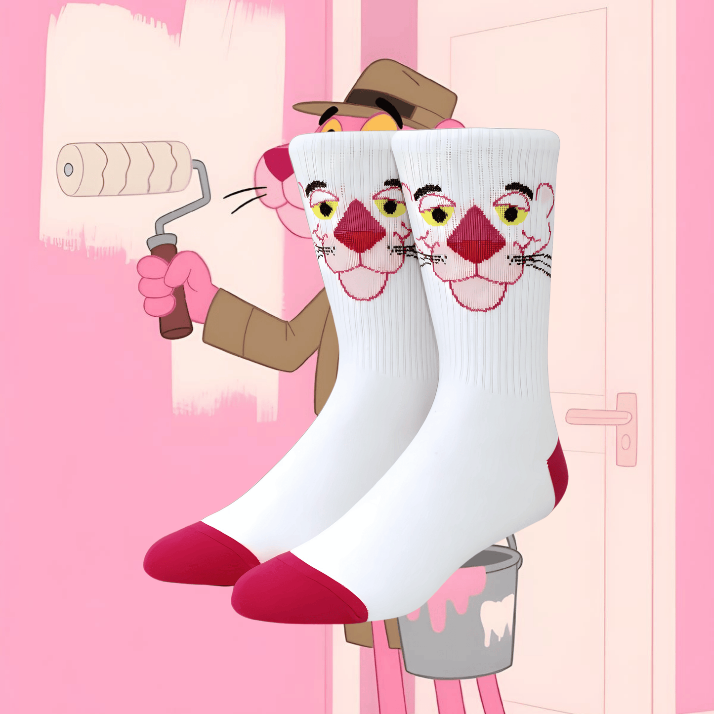 PINK PANTHER