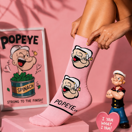 Popeye Face-Off