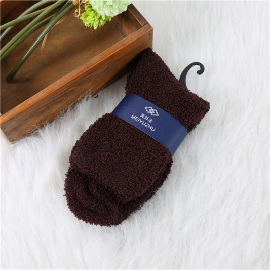 Brown Fuzzy