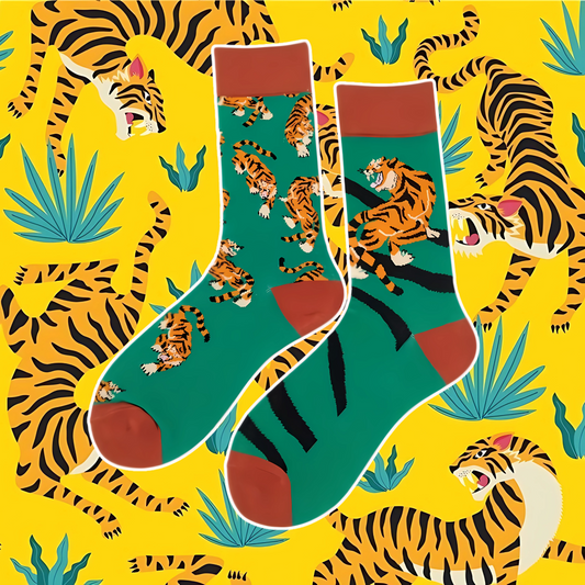Jungle Stride