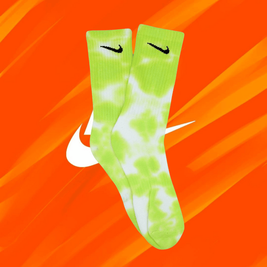 Nike Tie Dye Light Green
