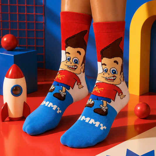 Jimmy Neutron