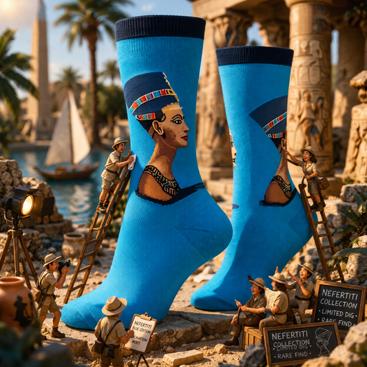 Nefertiti Queen