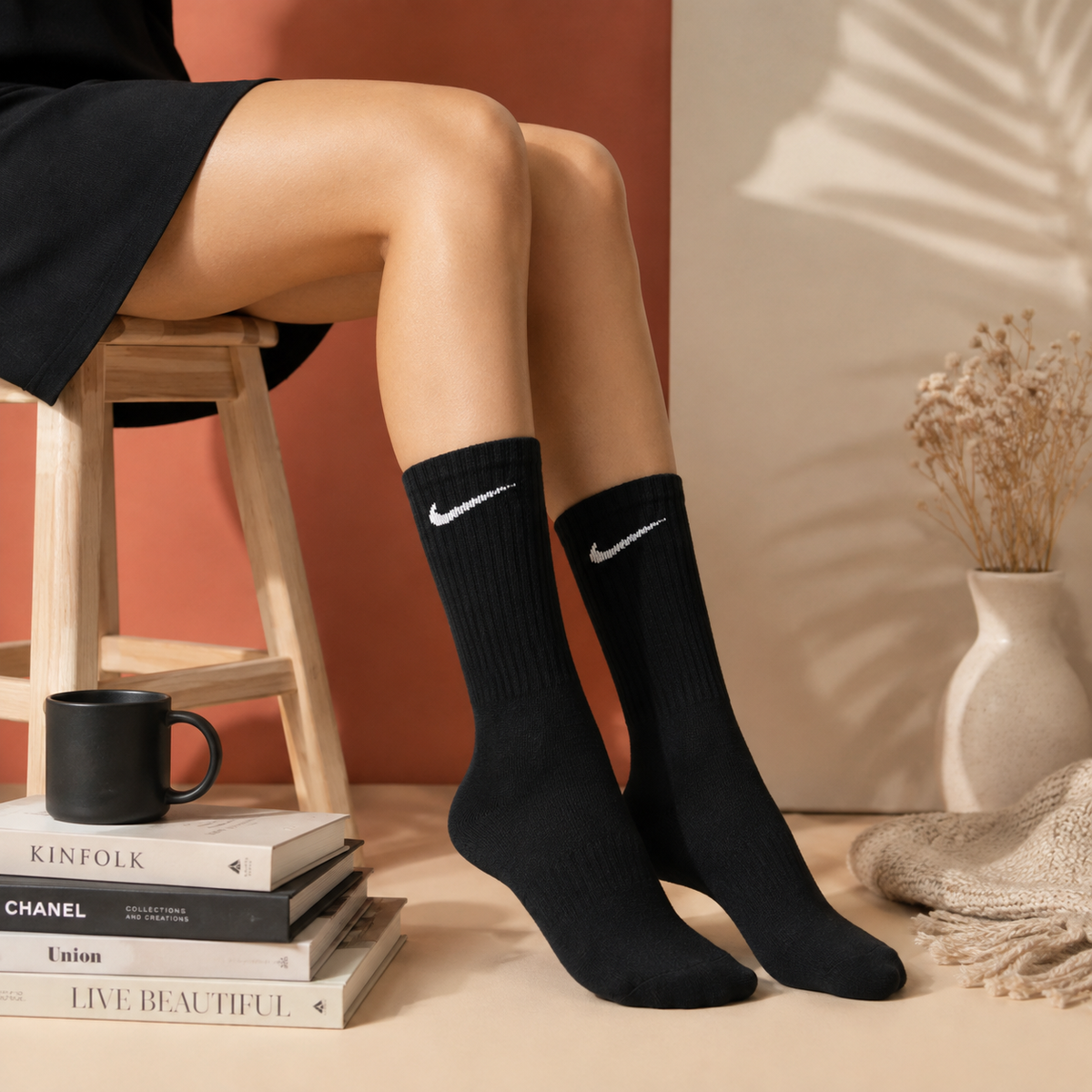 Nike Black