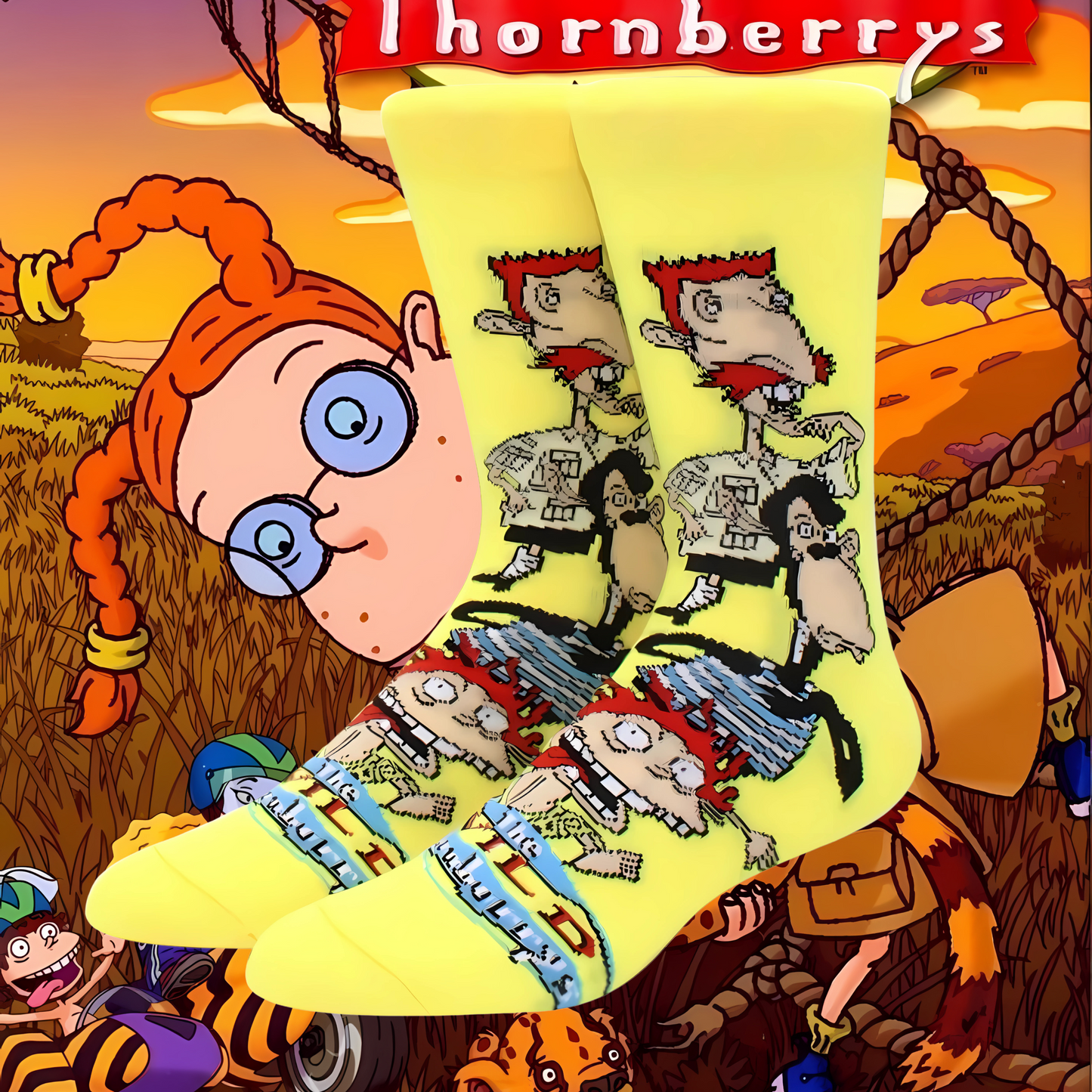 The Wild Thornberrys