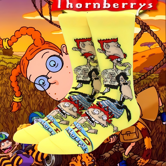 The Wild Thornberrys