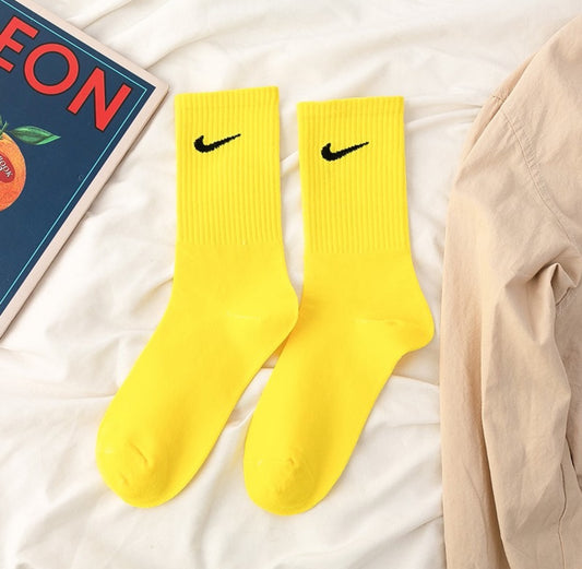 Nike Bright Yellow