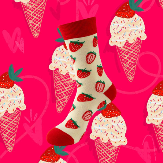 Strawberries & Dreams