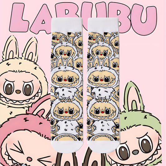 "Labubu Archive" Mascot Series
