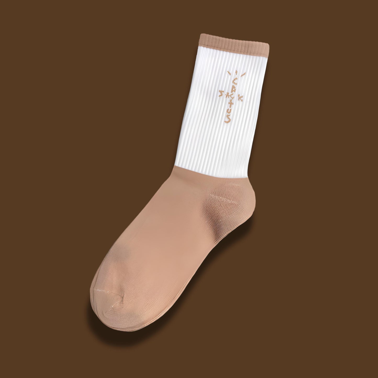 Cactus Jack: Skin-Tone & Alabaster Rib Edition